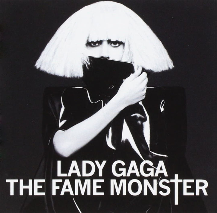 The Fame Monster - Lady Gaga [Audio-CD]