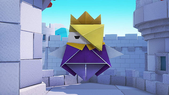 Paper Mario le roi de l&#39;origami (Nintendo Switch)