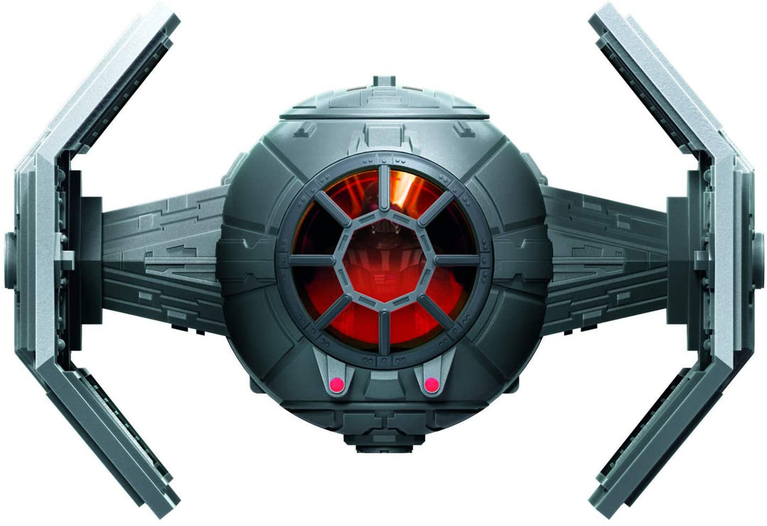 Star Wars Mission Fleet classe stellare Darth Vader TIE Advanced