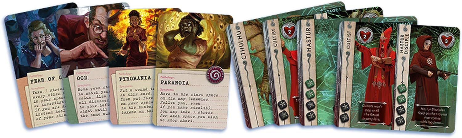 CoolMiniOrNot Cthulhu: Death May Die Board Game 6