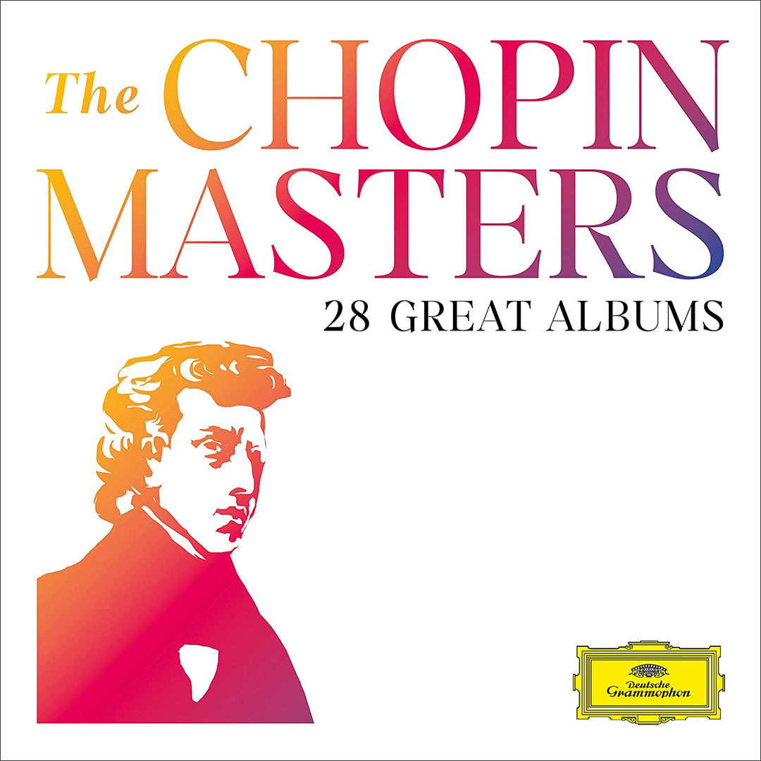 Die Chopin-Meister [Audio-CD]