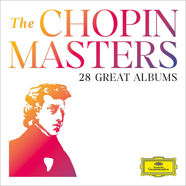 Die Chopin-Meister [Audio-CD]