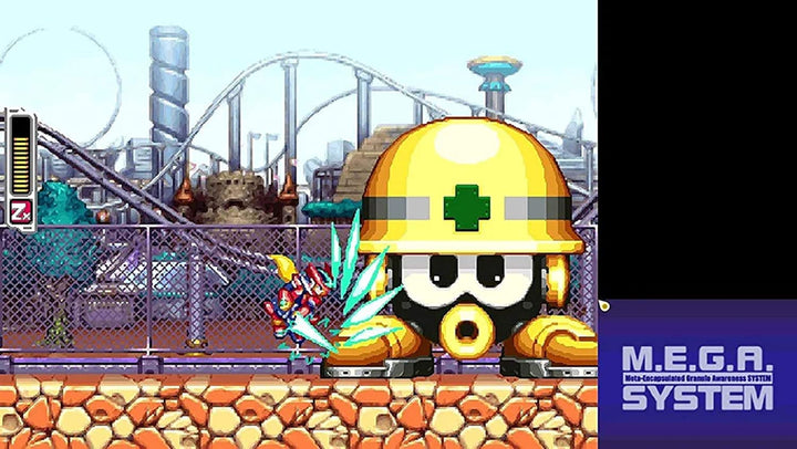 Mega Man Zero/ZX Legacy Collection für Nintendo Switch