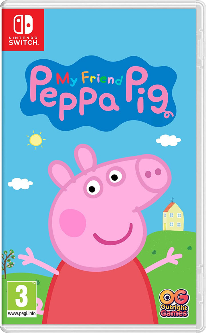 Mein Freund Peppa Pig (Nintendo Switch)
