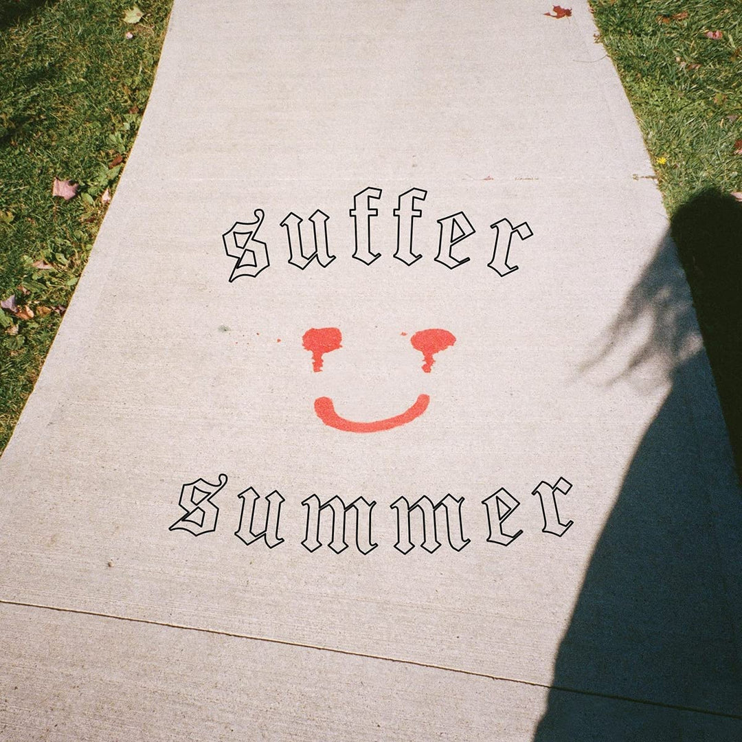 Chastity – Suffer Summer [Audio-CD]