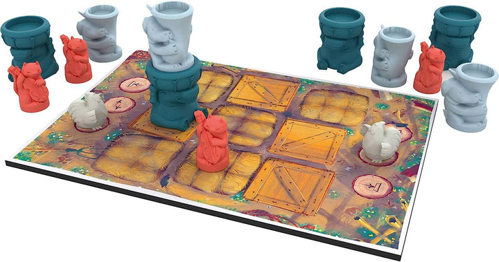 Thunder Gryph Tuned Board Game (JUE-TCG-TUNED-ES)