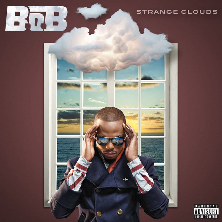 Strange Clouds [Audio-CD]