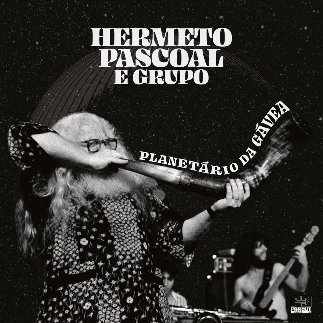 Hermeto Pascoal - Live At Planatario Da Gavea [Audio CD]