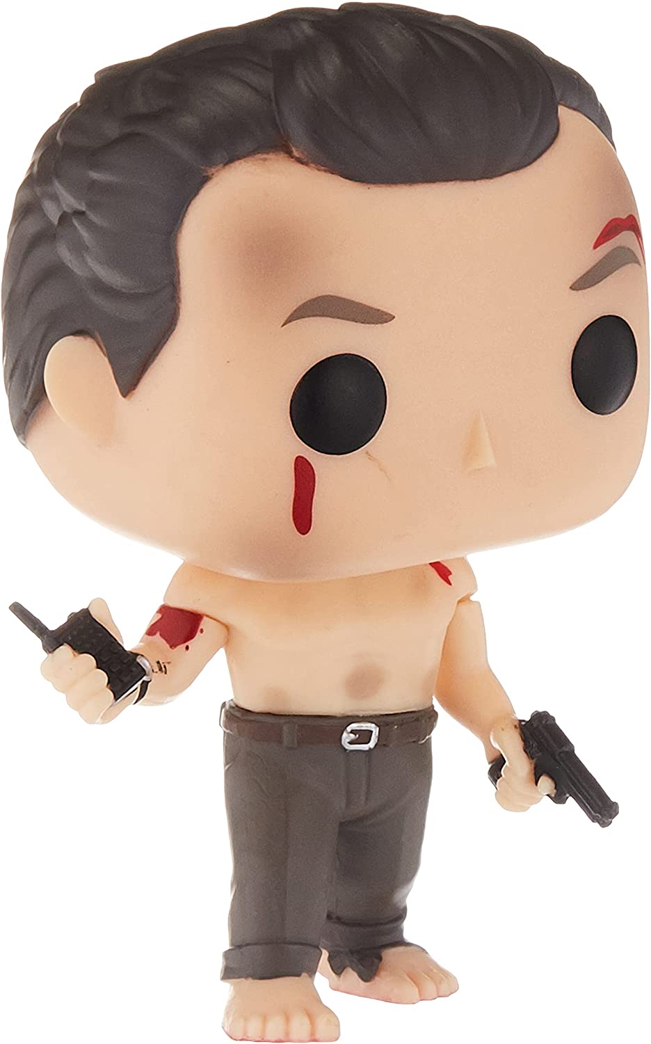 Funko Pop! A Die Hard Christmas Pop &amp; Tee (Größe S)