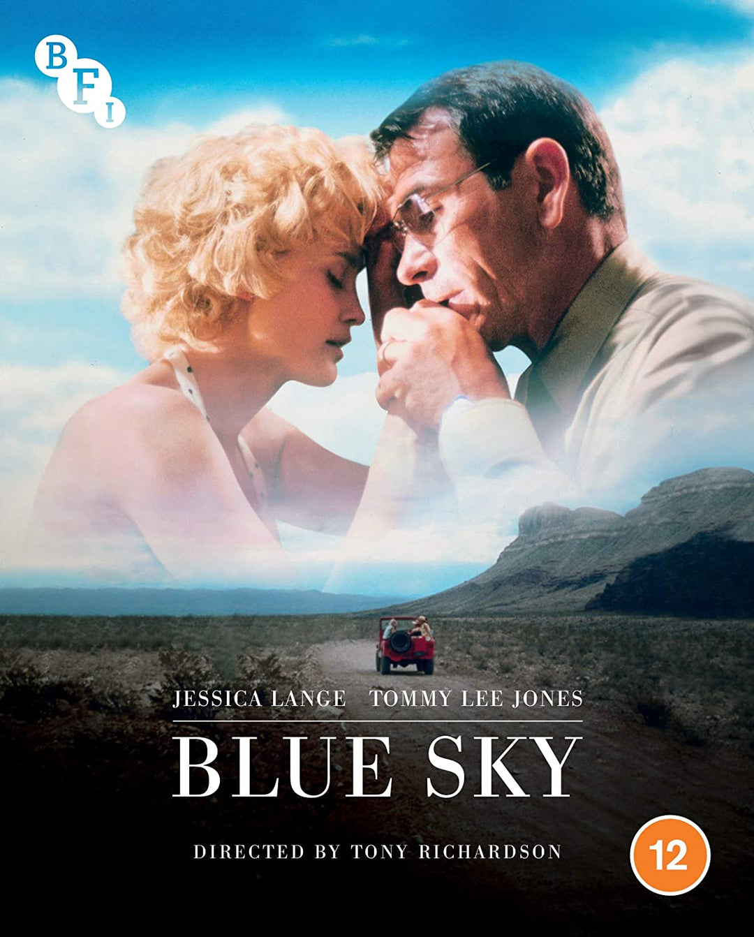 Blauer Himmel [Blu-ray]]