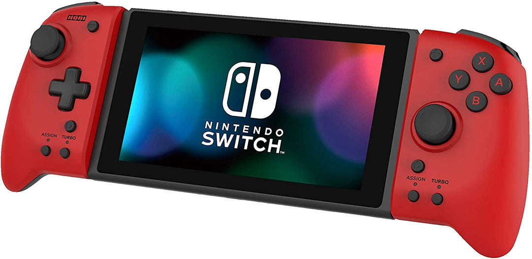 Hori Split Pad Pro (Rouge) pour Nintendo Switch
