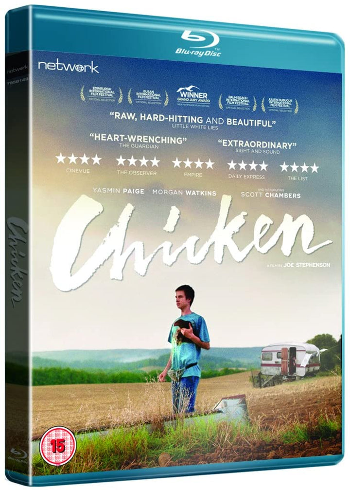 Chicken [Blu-ray]