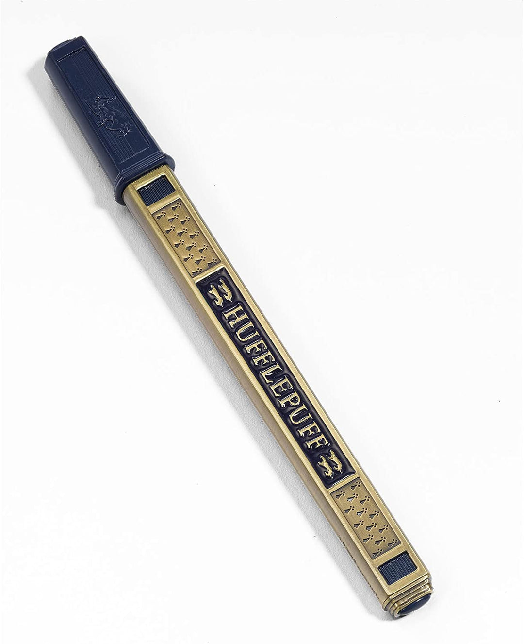 The Noble Collection HP-Hufflepuff House Stift- und Schreibtischständer (2)