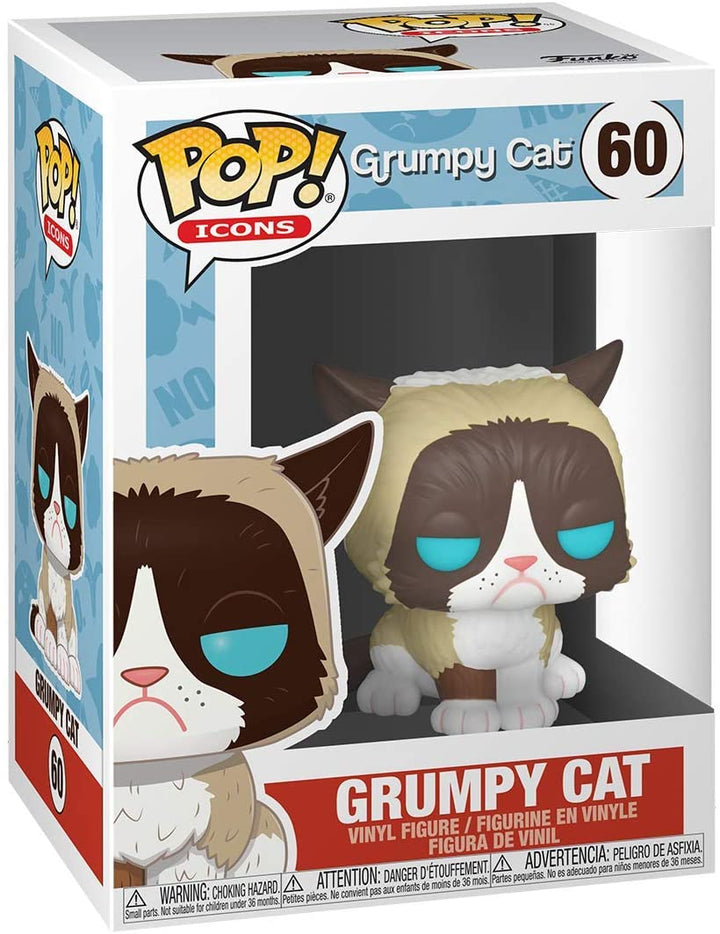 Grumpy Cat Funko 34107 Pop! VInyl #60