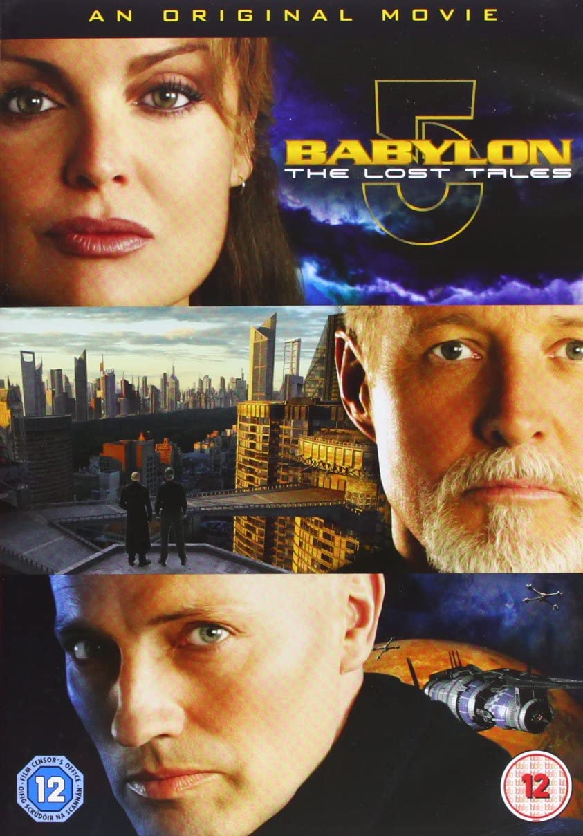 Babylon 5: Die komplette Sammlung + The Lost Tales – Drama [DVD]