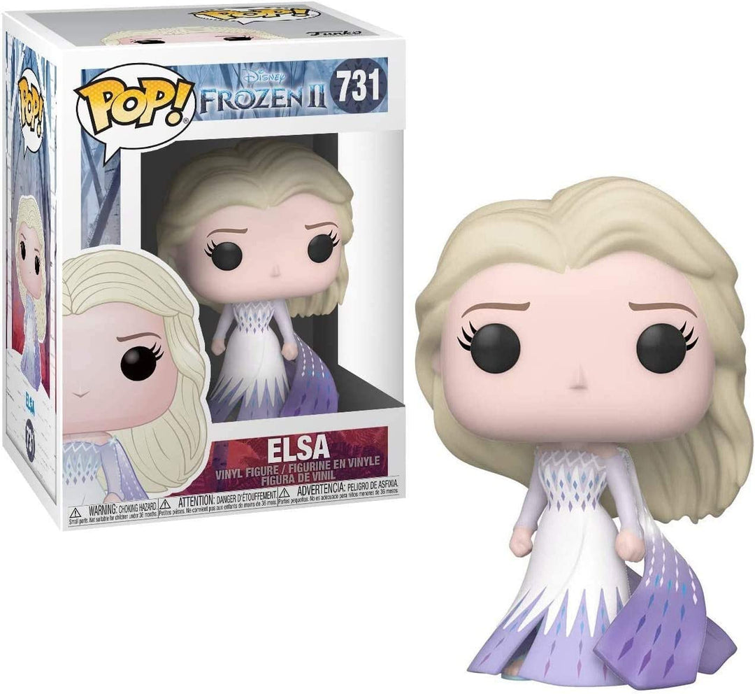 Disney Frozen 2 Elsa Funko 46582 Pop! Vinyl Nr. 731