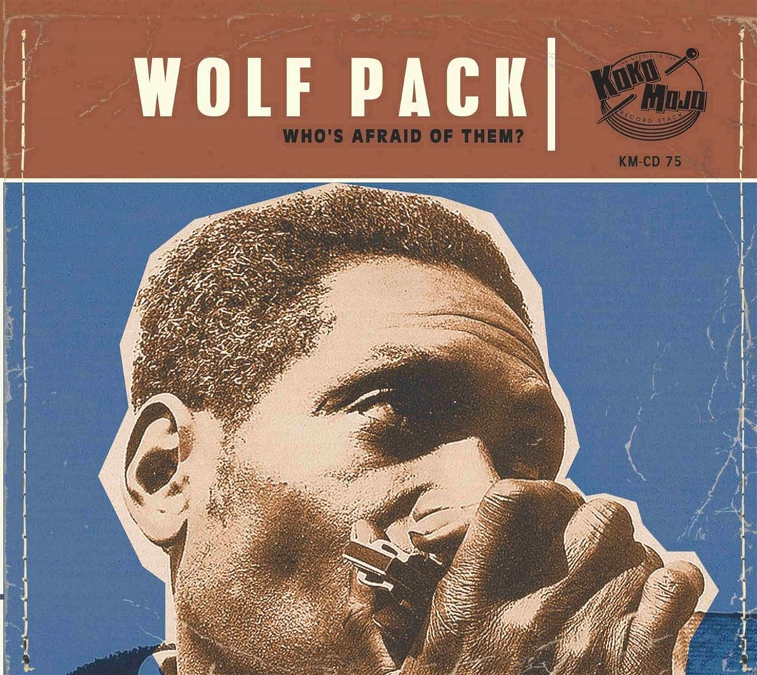 Wolf Pack [Audio-CD]