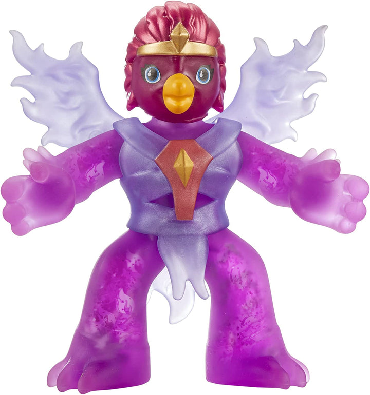 Goozonians Hero Pack Princess Flik, Stretchy, Squishy Toy for Girls, Discover Hi