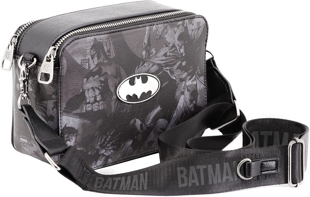 Batman Bat-IKekstasche, Schwarz