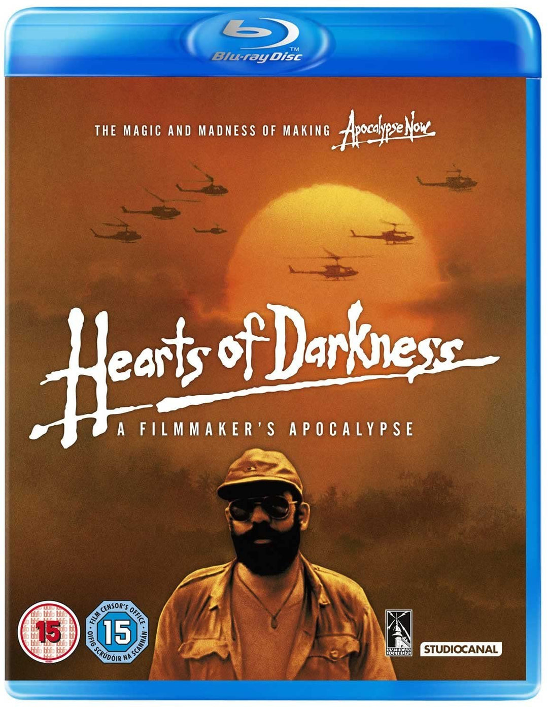 Hearts Of Darkness – Dokumentarfilm [Blu-ray]