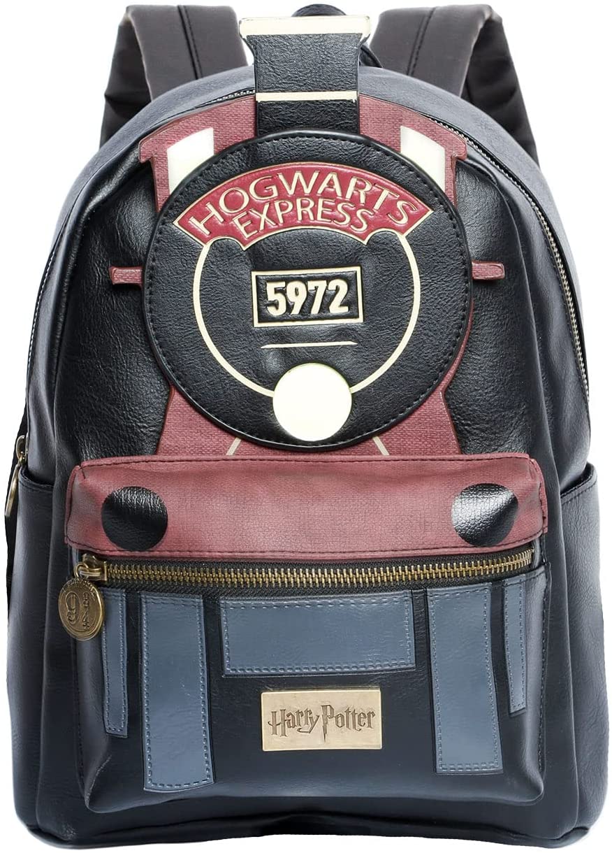 Harry Potter Express-Fashion Rucksack, mehrfarbig