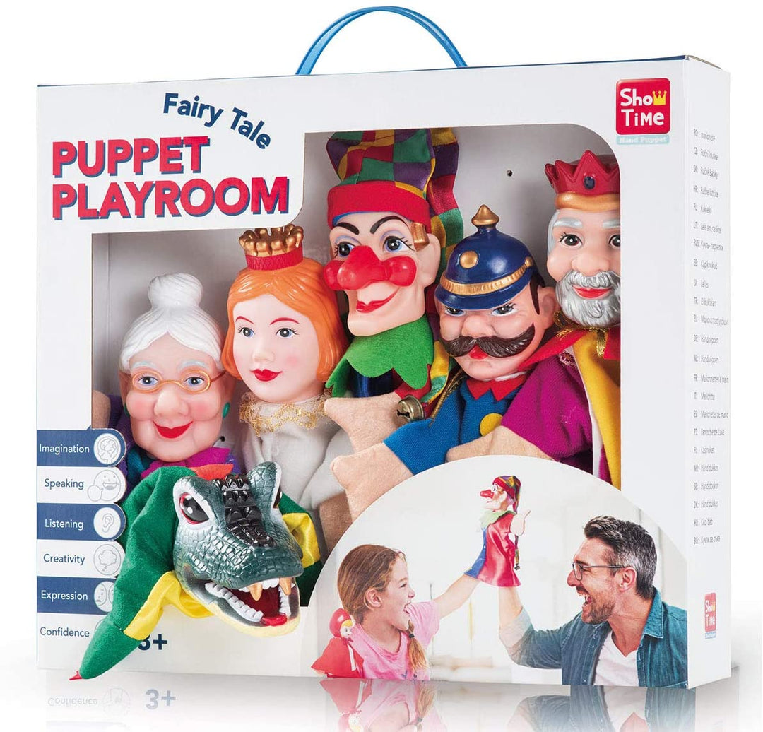 AB Gee Abgee 842 7330/6 Märchenhaftes Puppenspielzimmer