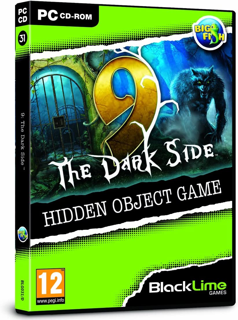 9 Die dunkle Seite (PC-DVD)