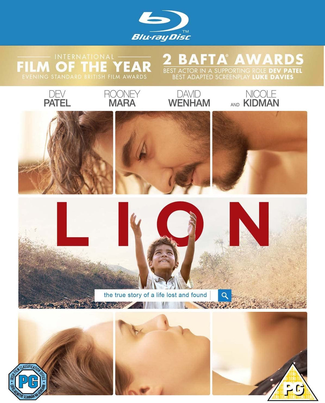 León [Blu-Ray] [2017]