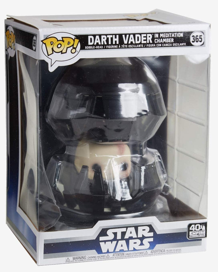 Star Wars Darth Vader en la cámara de meditación Funko 46763 Pop! Vinilo # 365