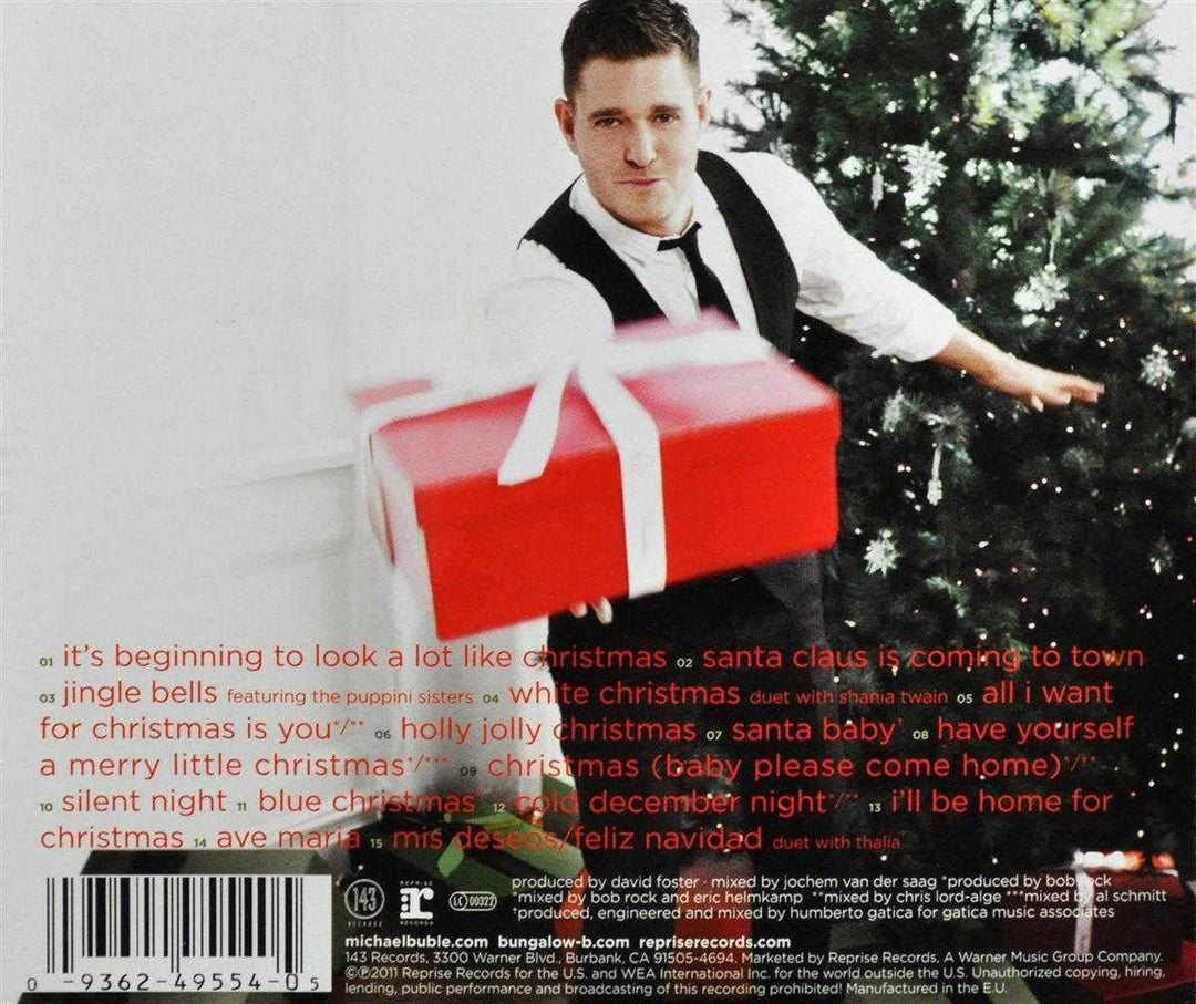 Michael Bublé - Christmas [Audio CD]
