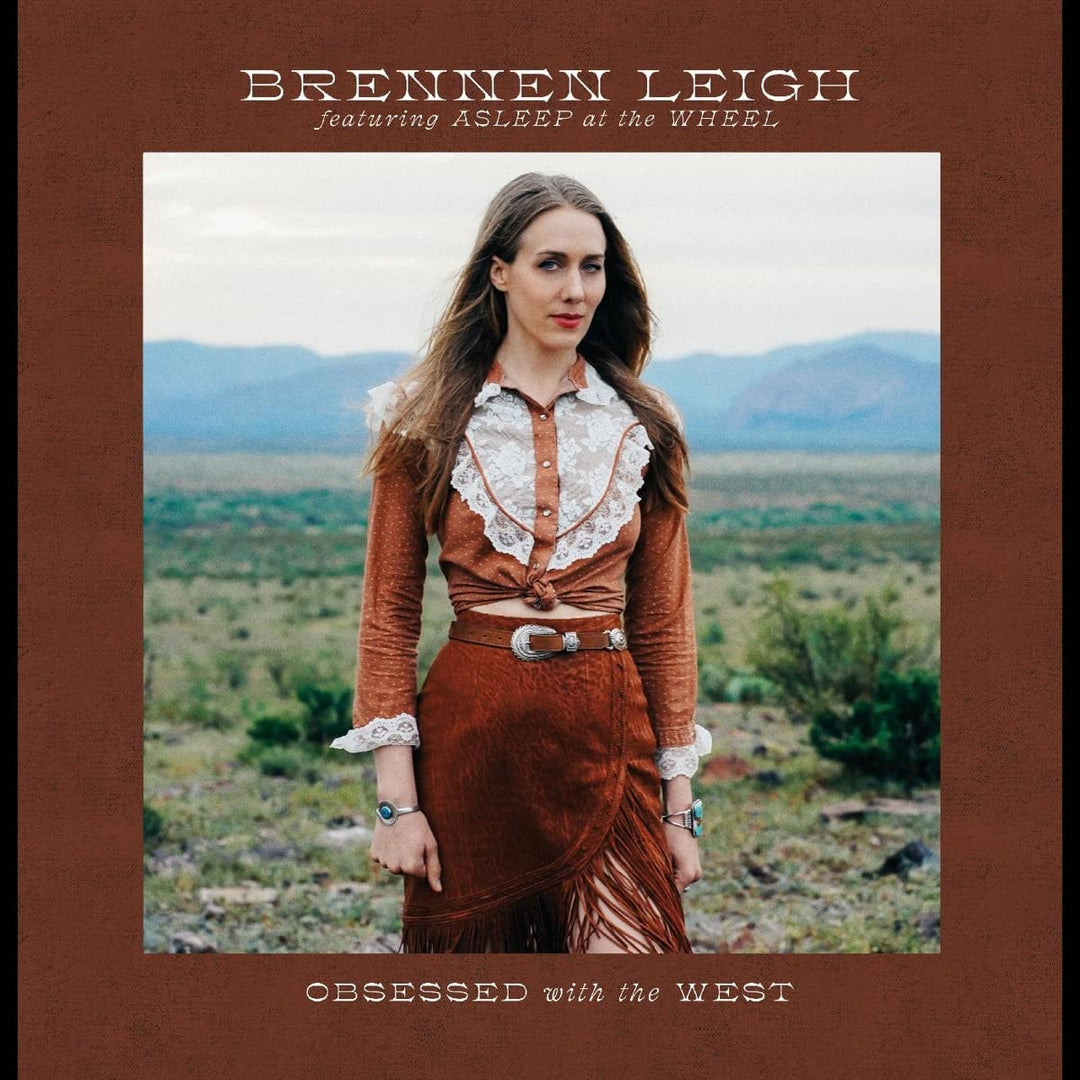 Obsessed With The West [Audio-CD]