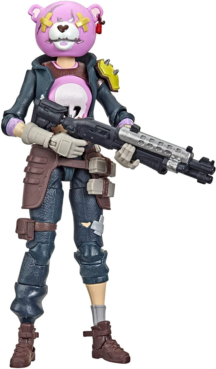 Hasbro Fortnite Victory Royale Series Ragsy Sammel-Actionfigur mit Zubehör