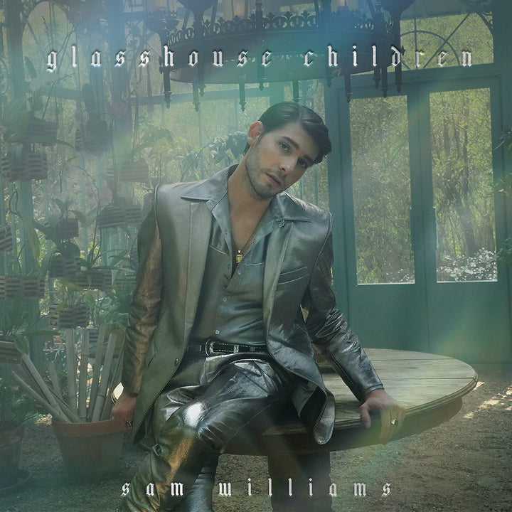 Sam Williams – Glasshouse Children [Audio-CD]