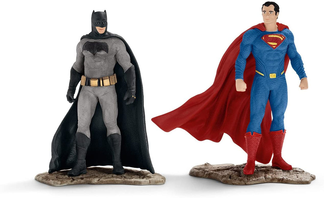 DC Comics Batman V Superman Scenery Pack 2 Figuren