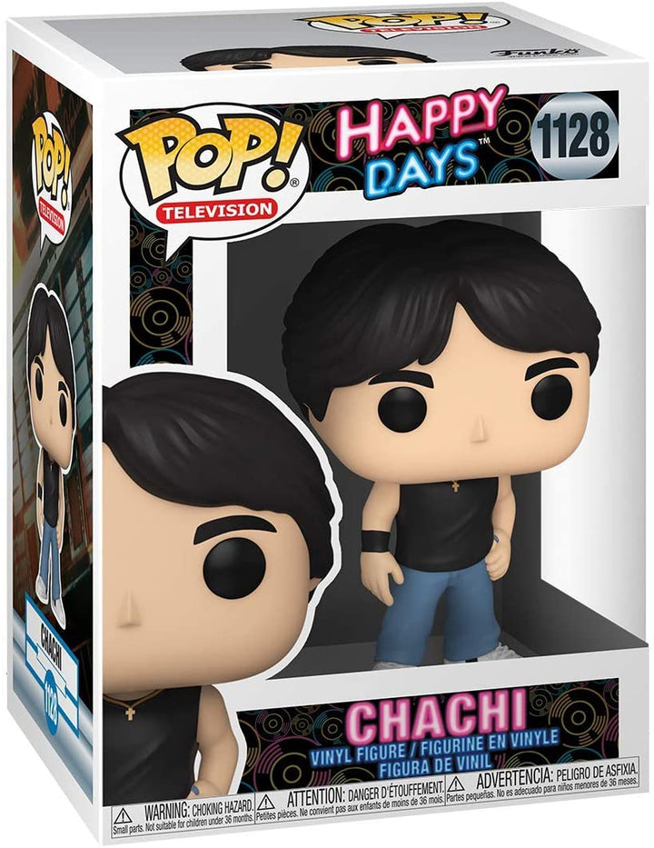 Happy Days Chachi Funko 41060 Pop! Vinile #1128