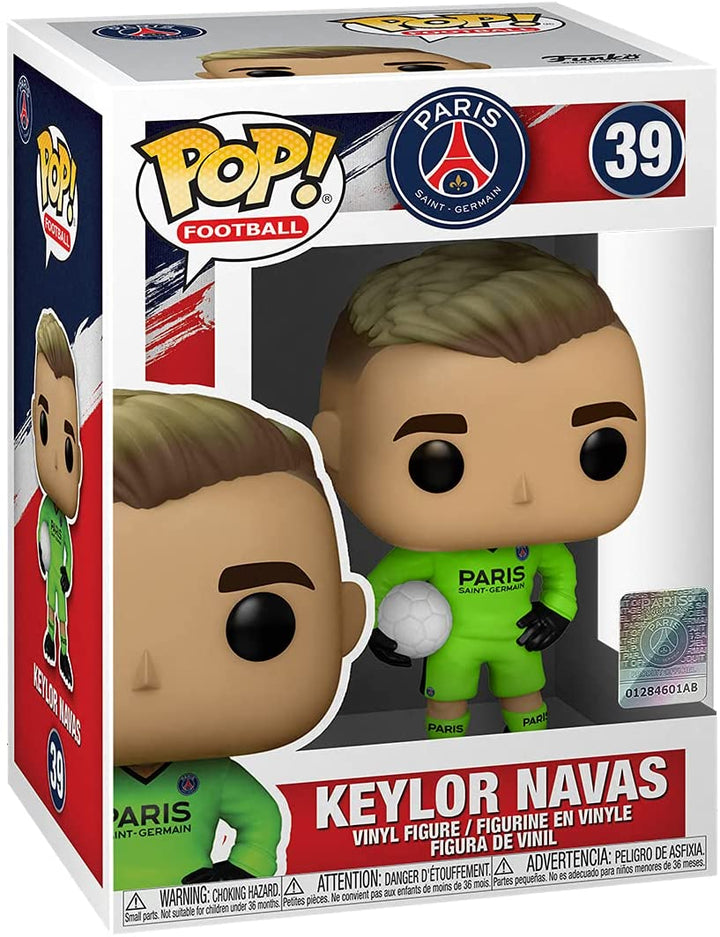 Paris Saint Germain Keylor Navas Funko 52171 Pop! Vinyl Nr. 39