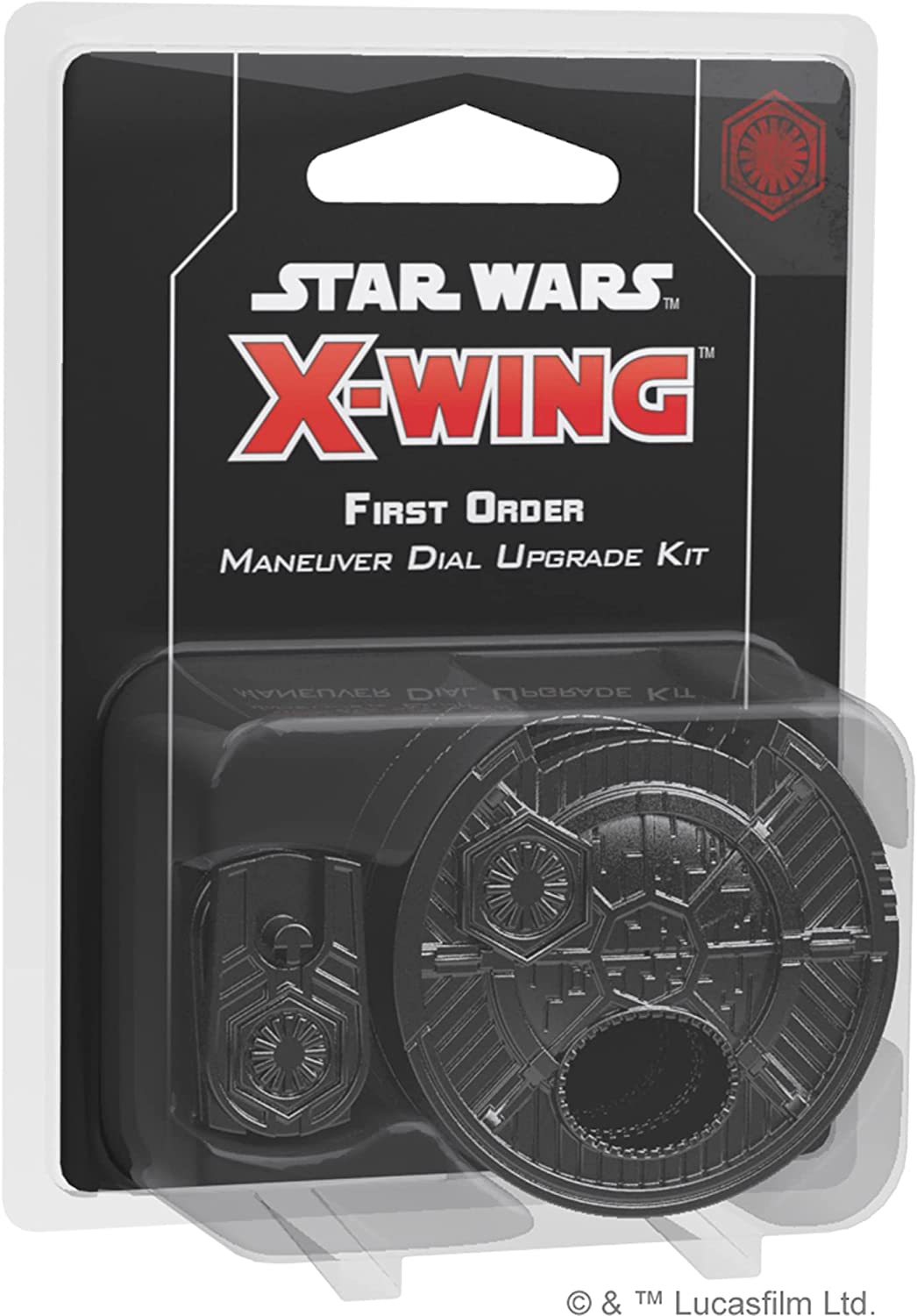 Star Wars: X-Wing – Upgrade-Kit für das Manöver-Zifferblatt erster Ordnung 