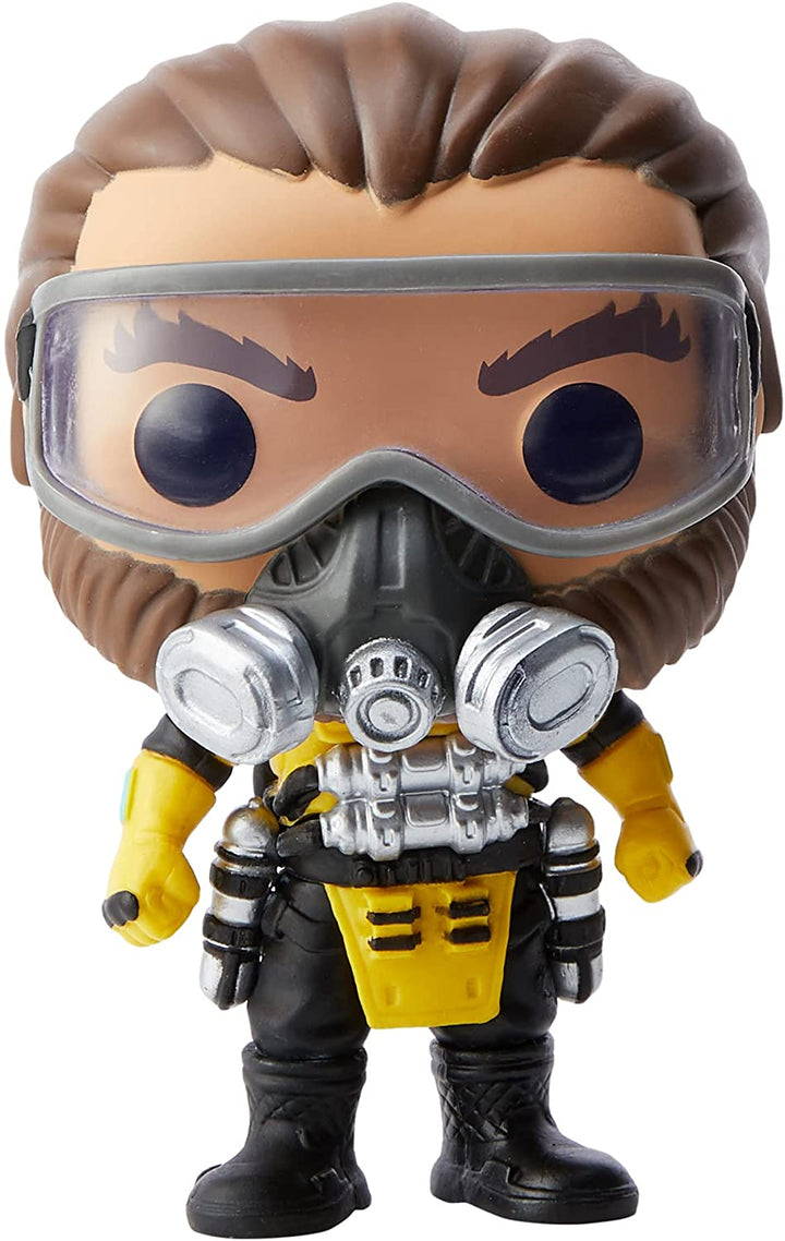 Apex Legends Caustic Funko 43287 Pop! Vinile #548