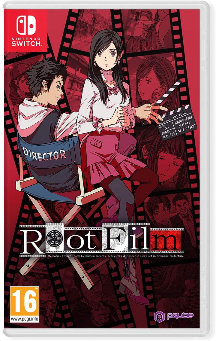 Rootfilm (Nintendo Switch)