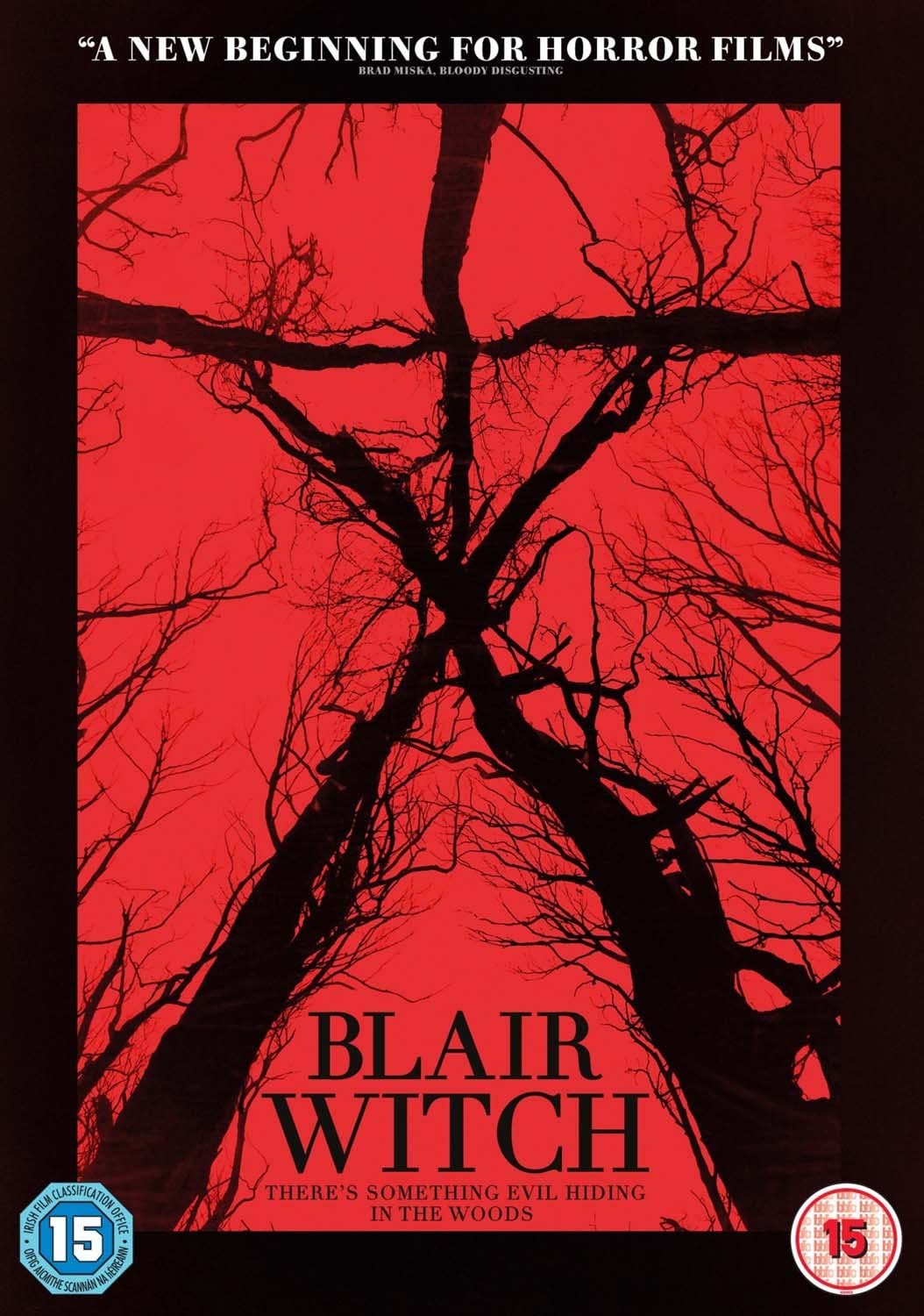 Blair Heks [DVD] [2016]