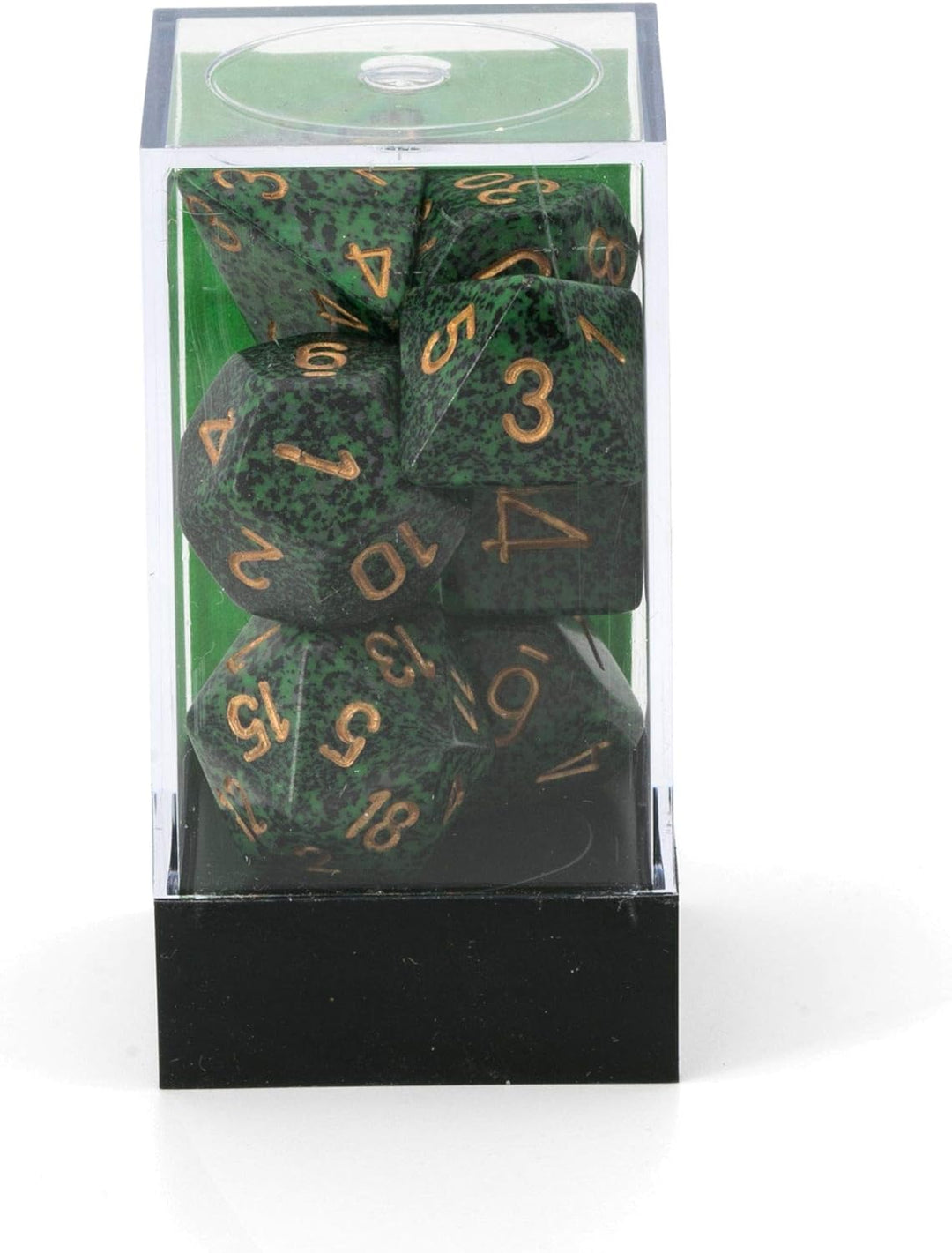 Chessex 25335 Dice, Multicoloured, One Size Chessex 25335 Dice, Multicoloured, One Size
