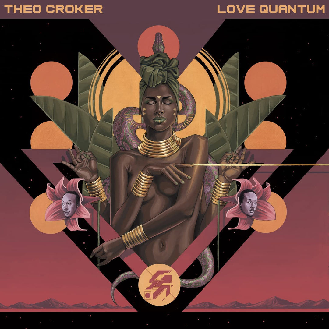 Love Quantum [Audio-CD]