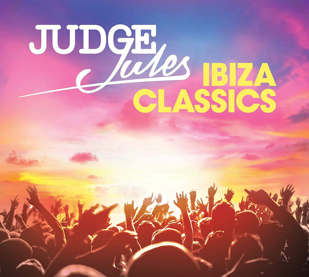 Judge Jules Ibiza Classics [Audio CD]