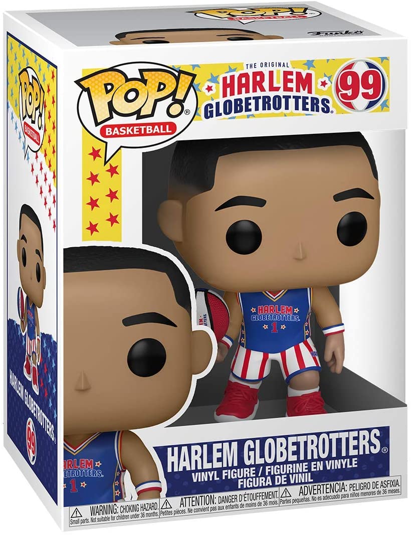 Harlem Globetrotters Funko 54468 Pop! Vinile #99