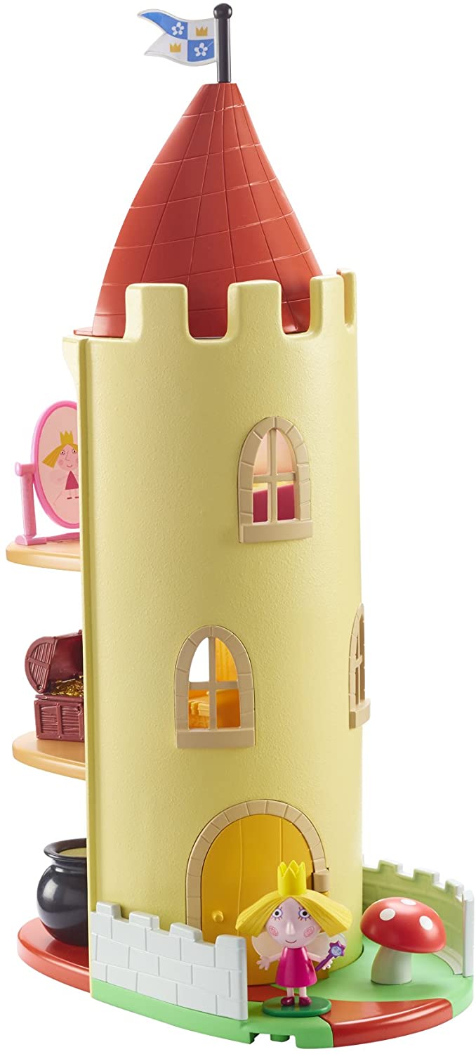 Ben &amp; Holly 06402 s Little Kingdom Thistle Castle Playset