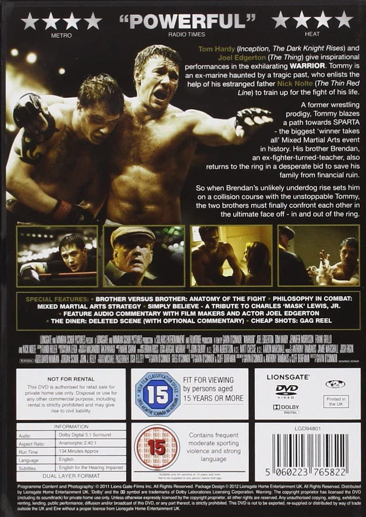 Krieger - Action [DVD]