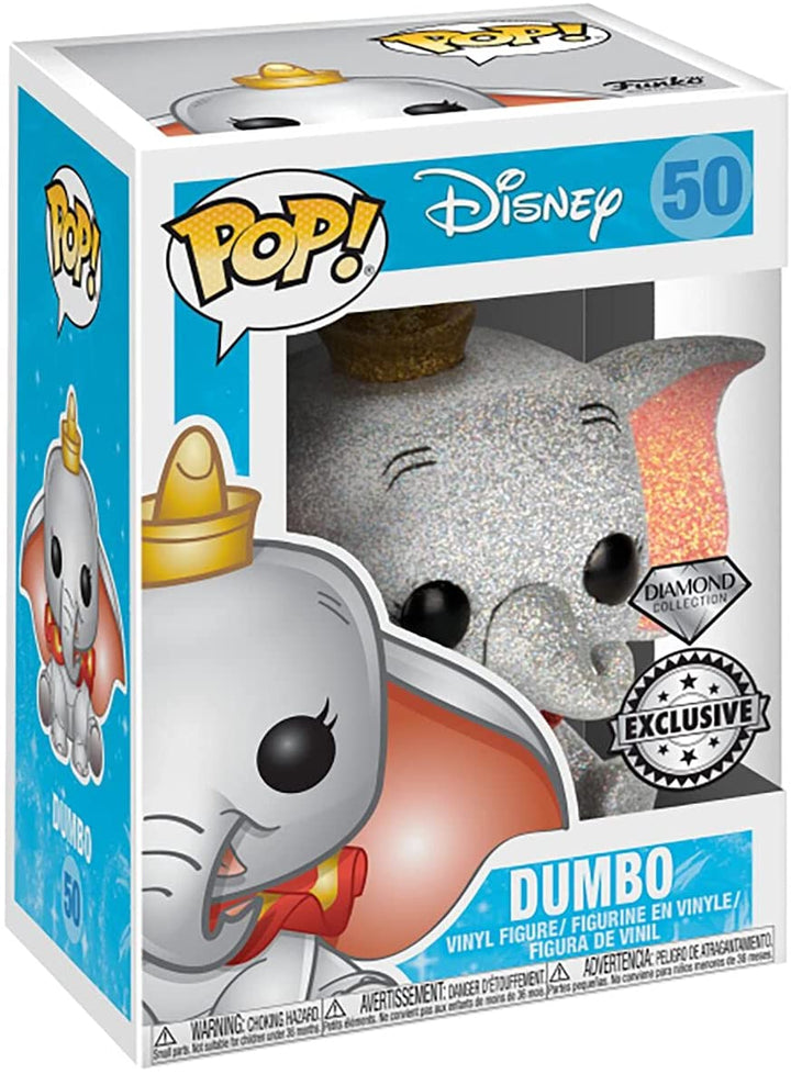 Disney Dumbo Exklusiv Funko 23941 Pop! Vinyl #50
