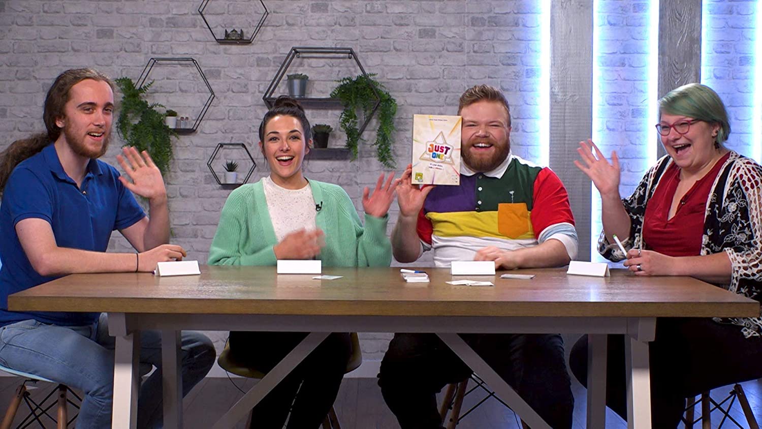 Repos Production Just One Board Game 5