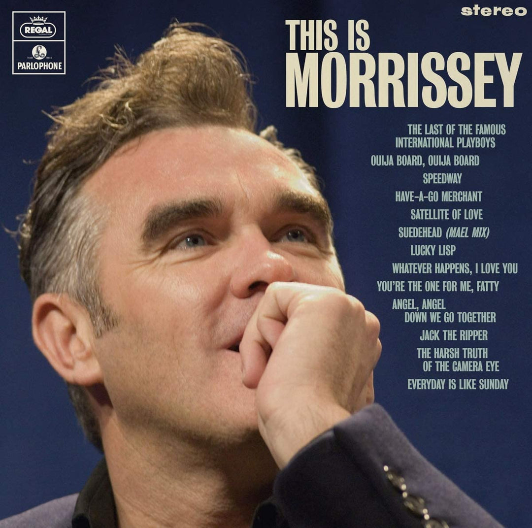 This Is Morrissey - Morrissey [VINYL]