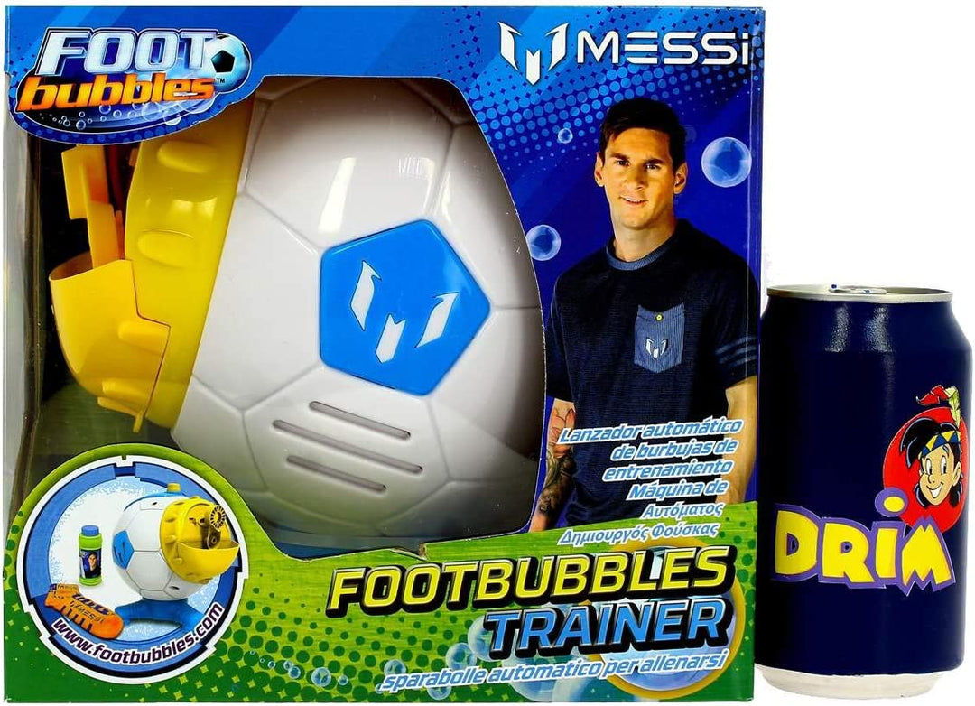 FOOT MESSI BUBBLE MAKER MEF07000